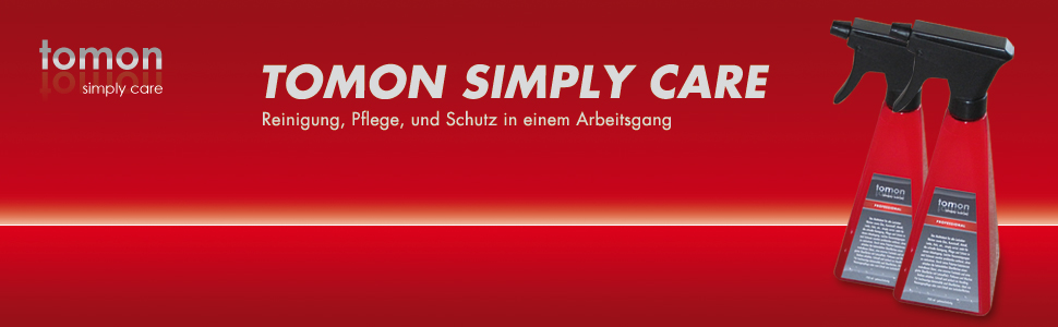 Tomon simply care