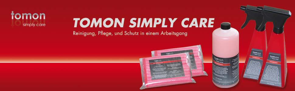 Tomon simply care