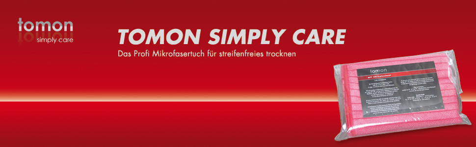 Tomon simply care